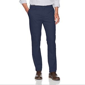 Izod Men’s Saltwater Slim Fit Chinos Size 34x30